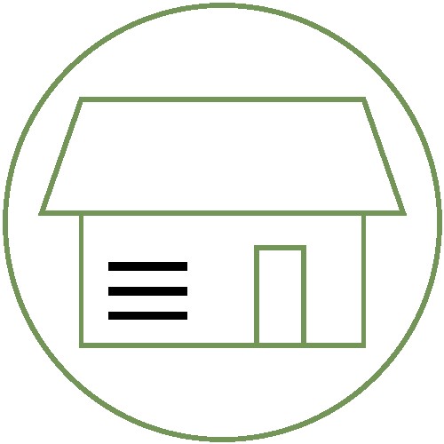 Flat Roofs icon
